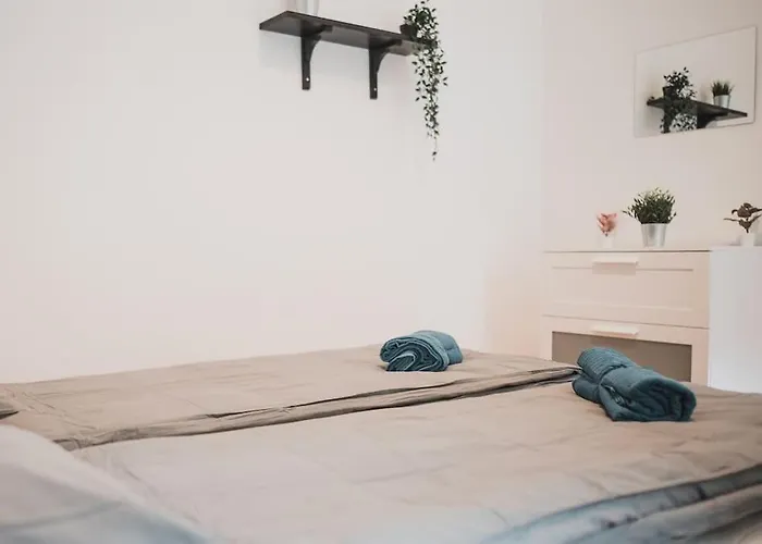 Big Apartment In The City Centre