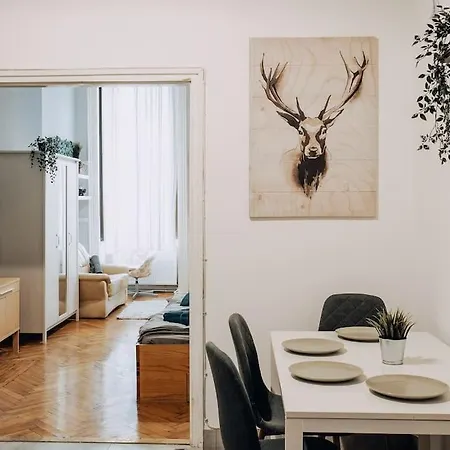 Big Apartment In The City Centre Budapest Exterior photo